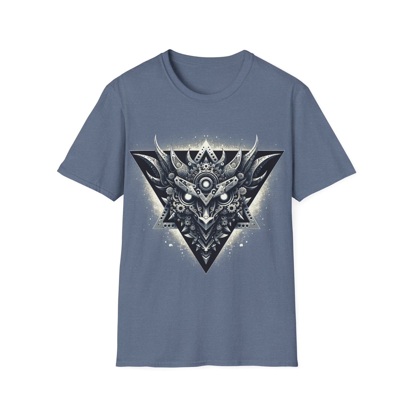 Dragon Graphic Unisex T-Shirt