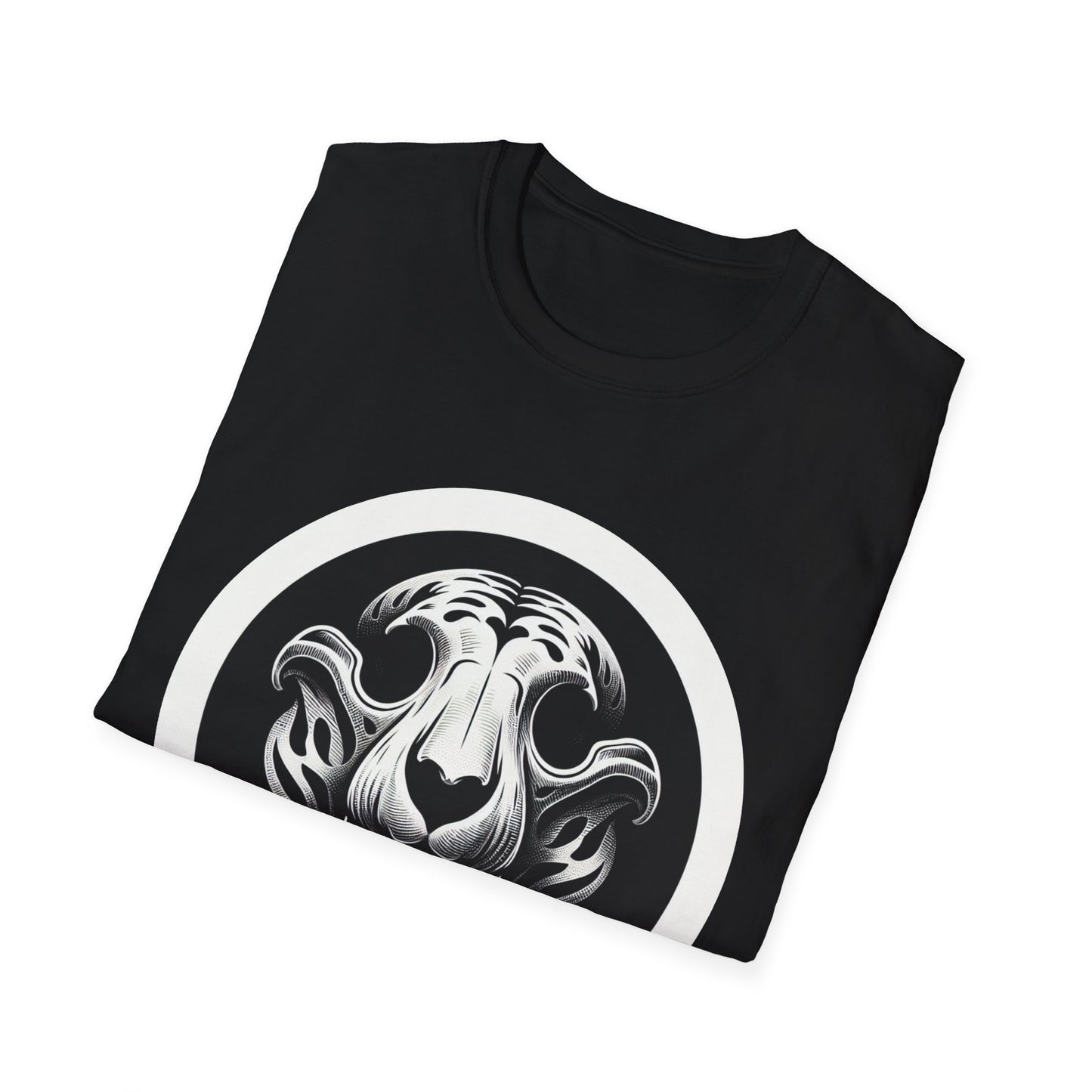 Saber Tooth Tiger T-Shirt