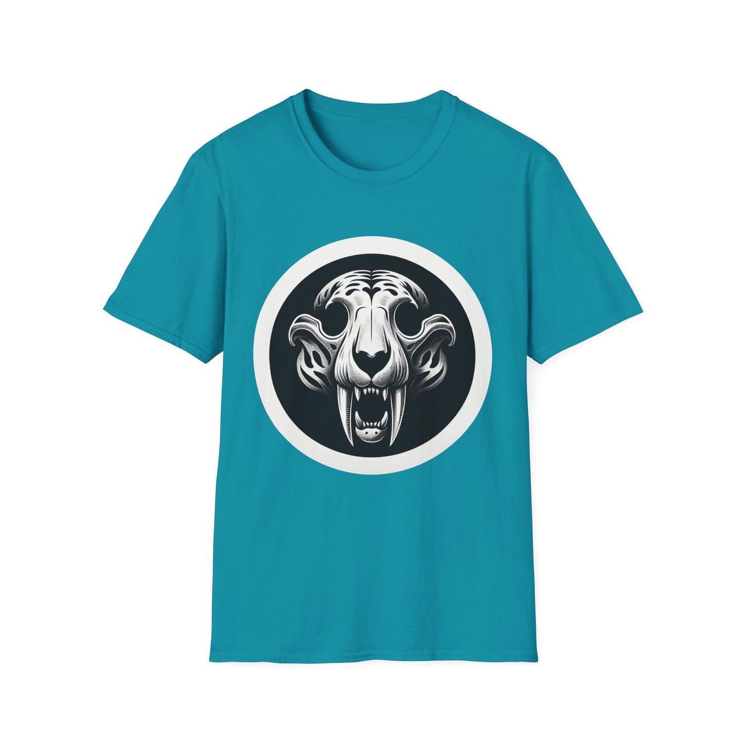 Saber Tooth Tiger T-Shirt