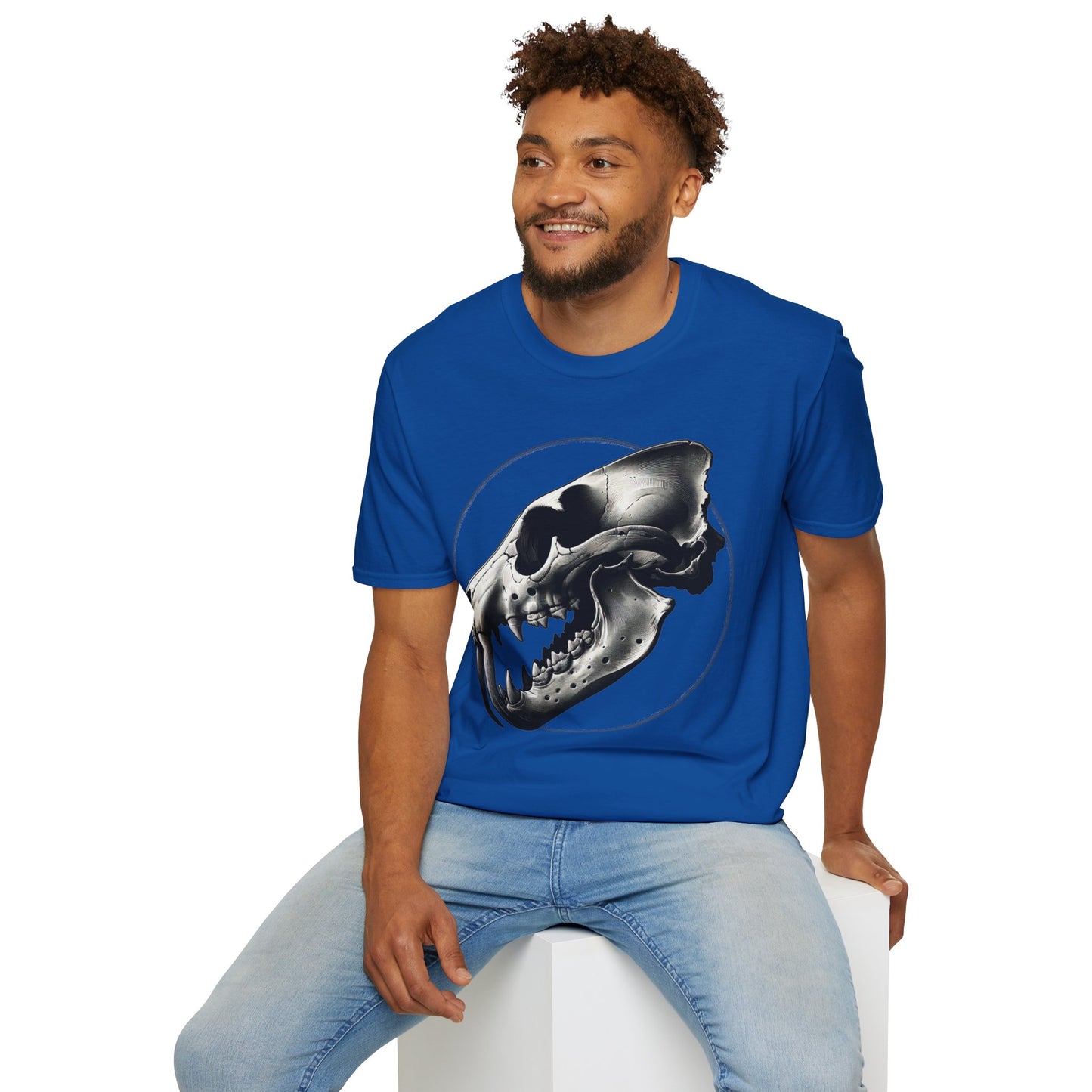 Saber Tooth Tiger 2 T-Shirt