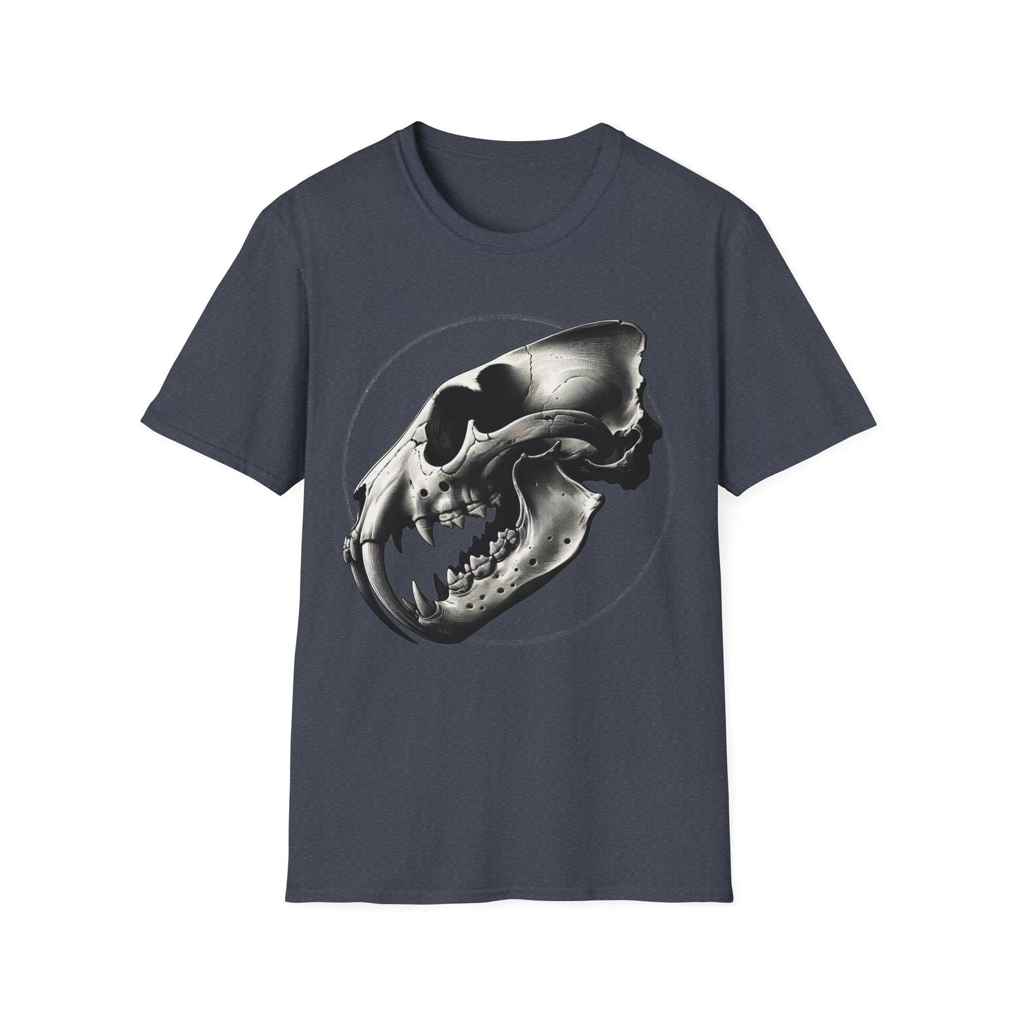 Saber Tooth Tiger 2 T-Shirt