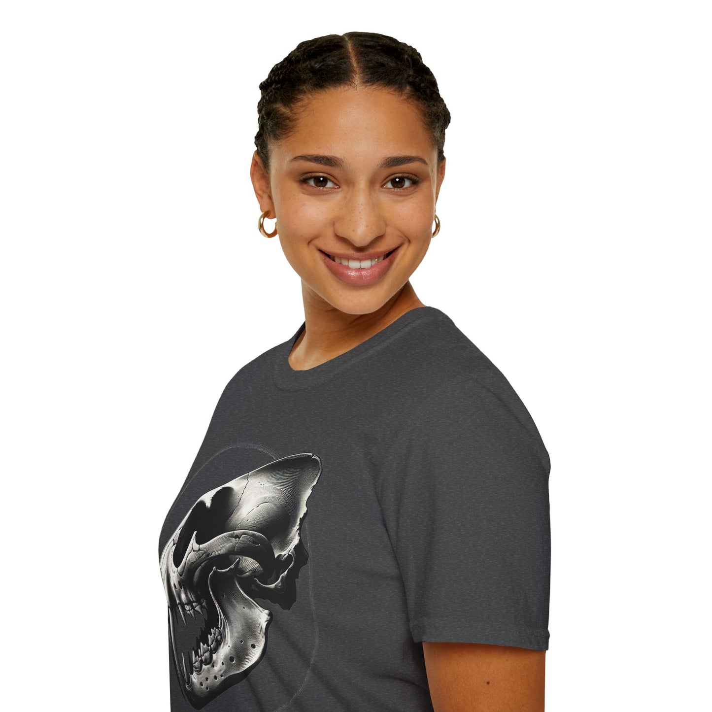 Saber Tooth Tiger 2 T-Shirt