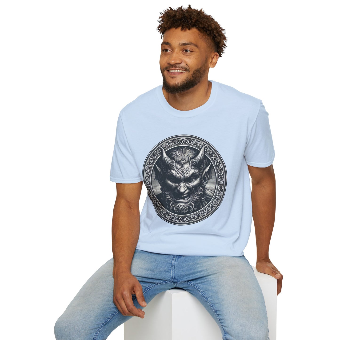 Demon Art Unisex T-Shirt