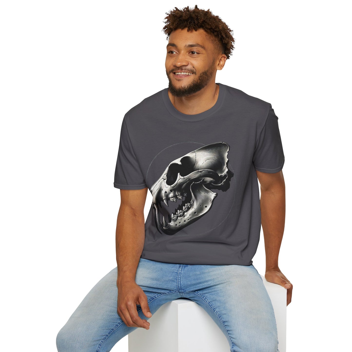 Saber Tooth Tiger 2 T-Shirt