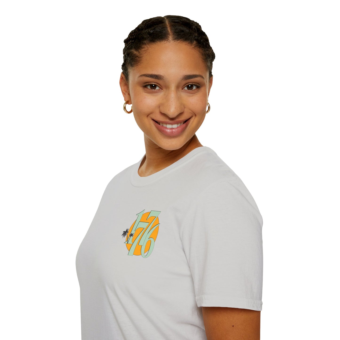 1776 Patriotic Unisex T-Shirt