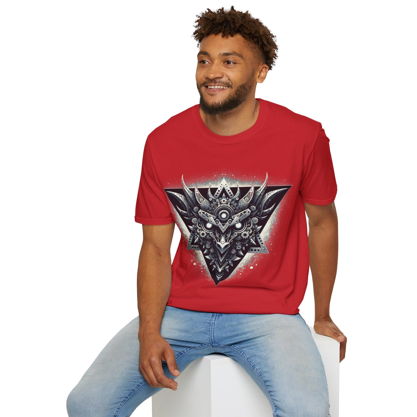 Dragon Graphic Unisex T-Shirt
