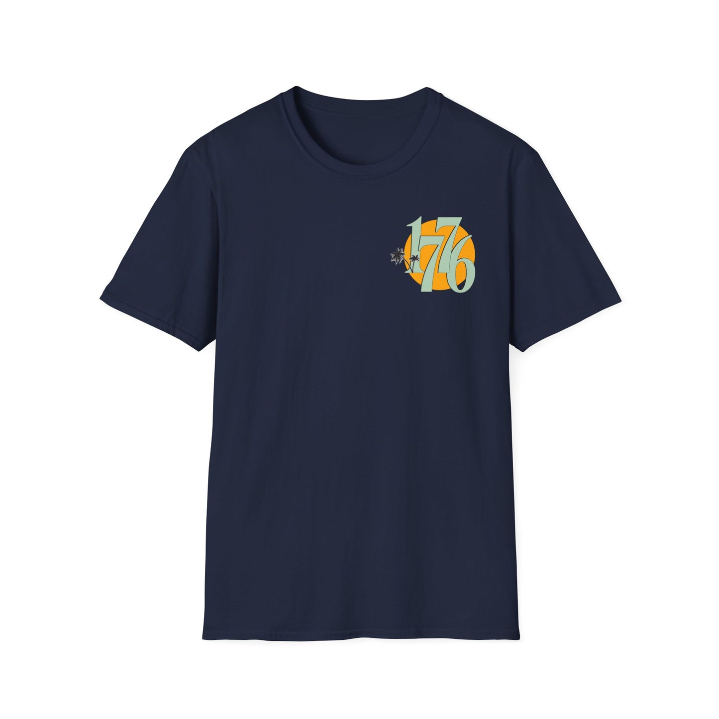 1776 Patriotic Unisex T-Shirt