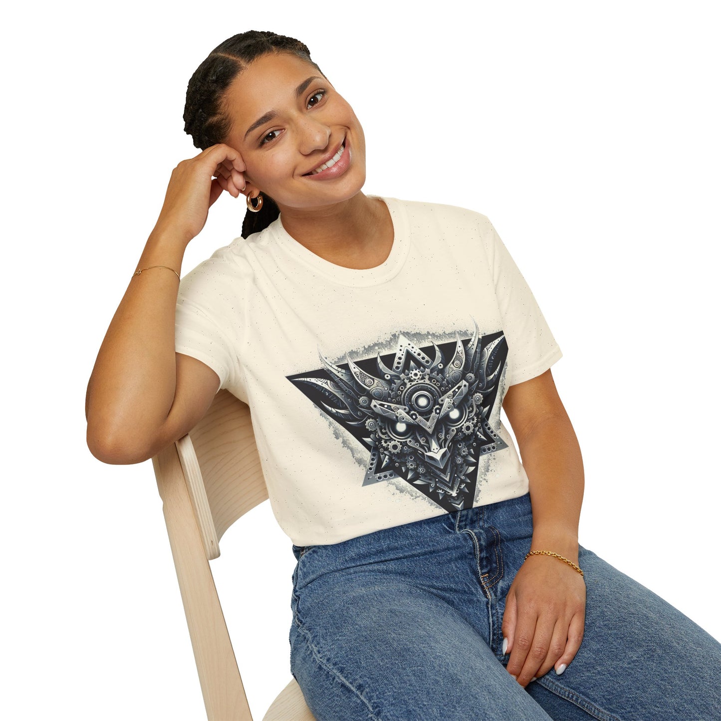 Dragon Graphic Unisex T-Shirt
