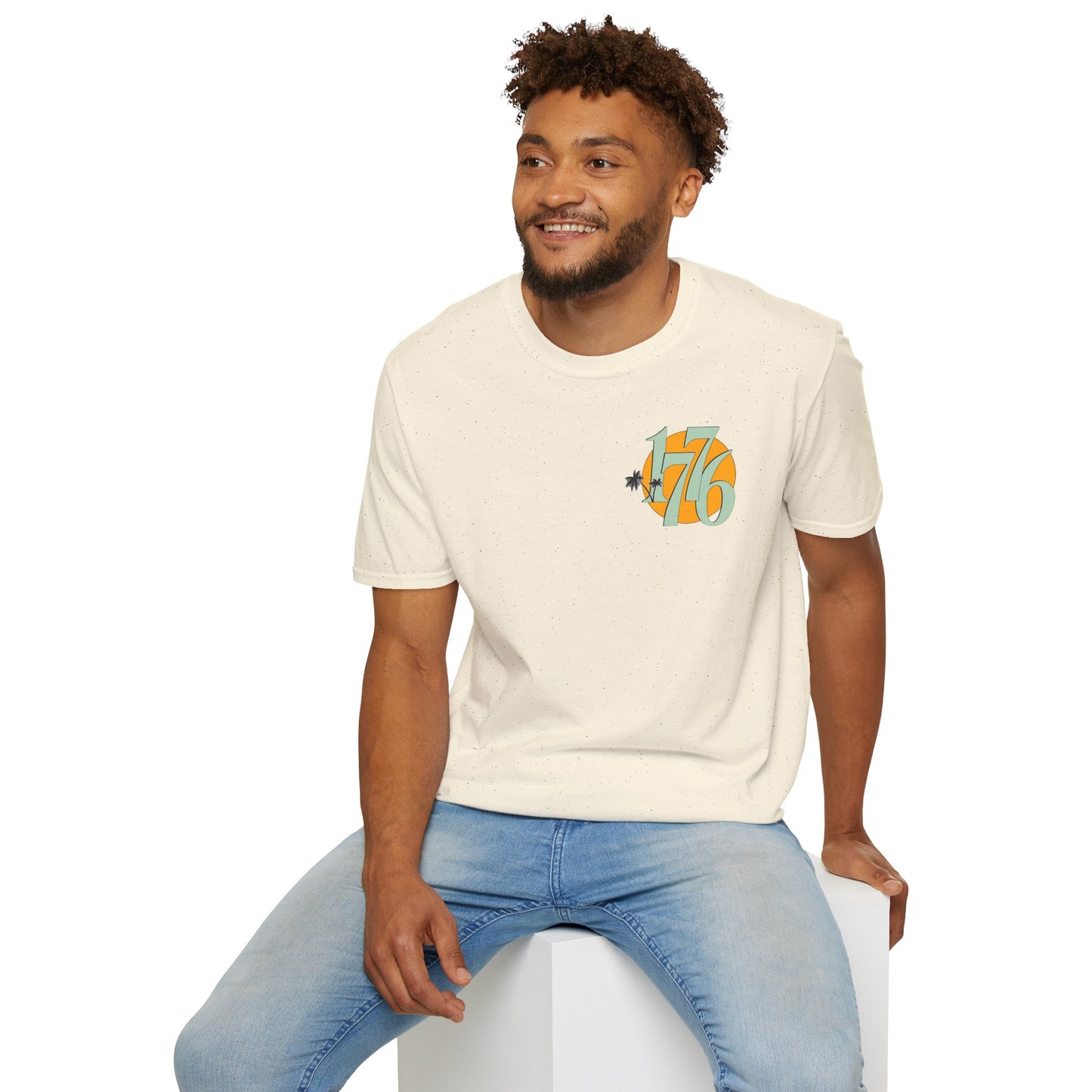 1776 Patriotic Unisex T-Shirt