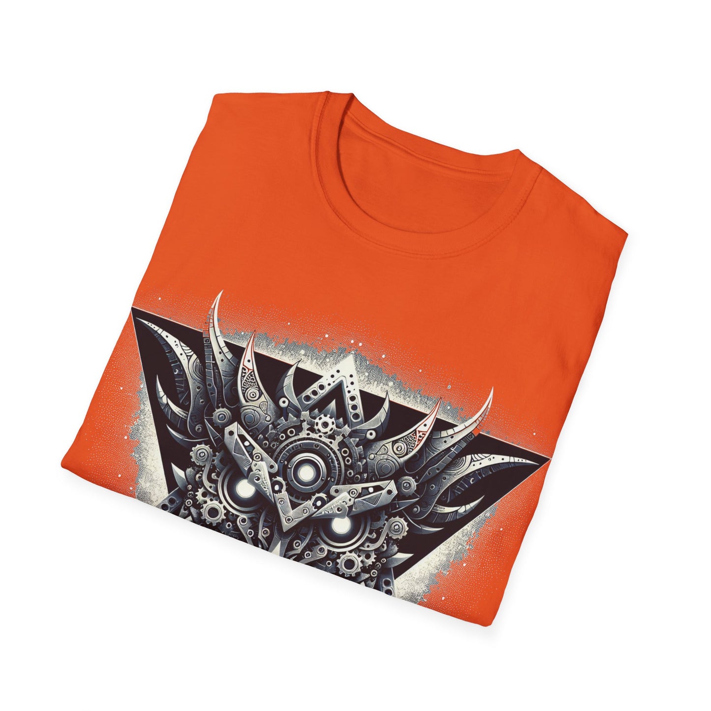 Dragon Graphic Unisex T-Shirt