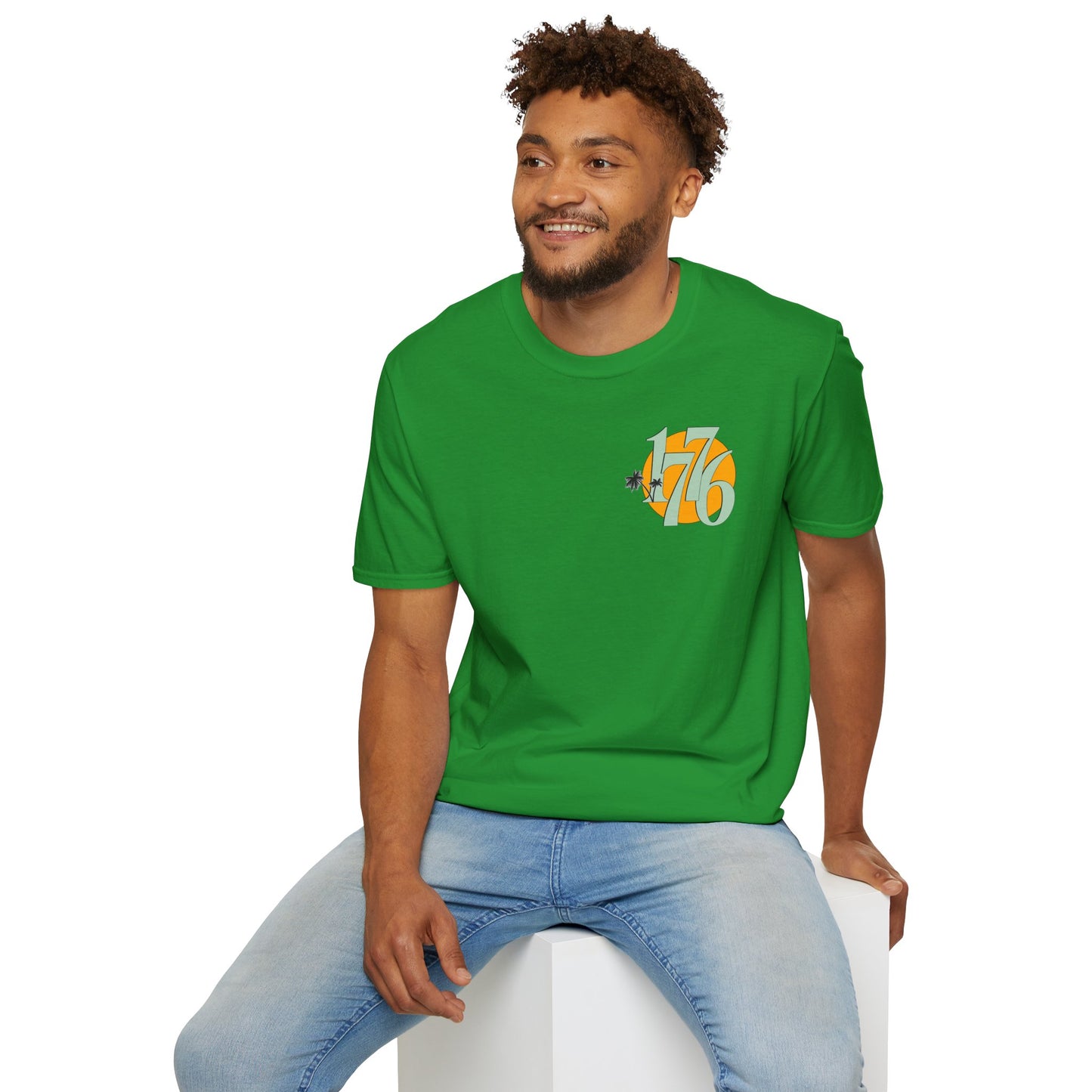 1776 Patriotic Unisex T-Shirt