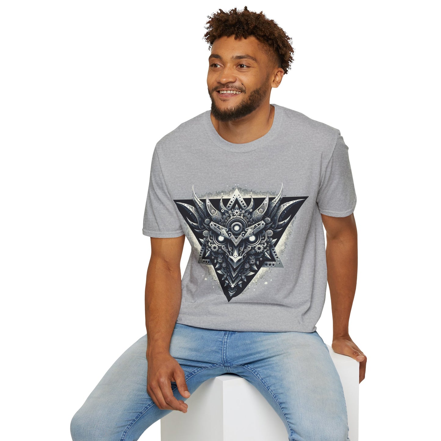 Dragon Graphic Unisex T-Shirt