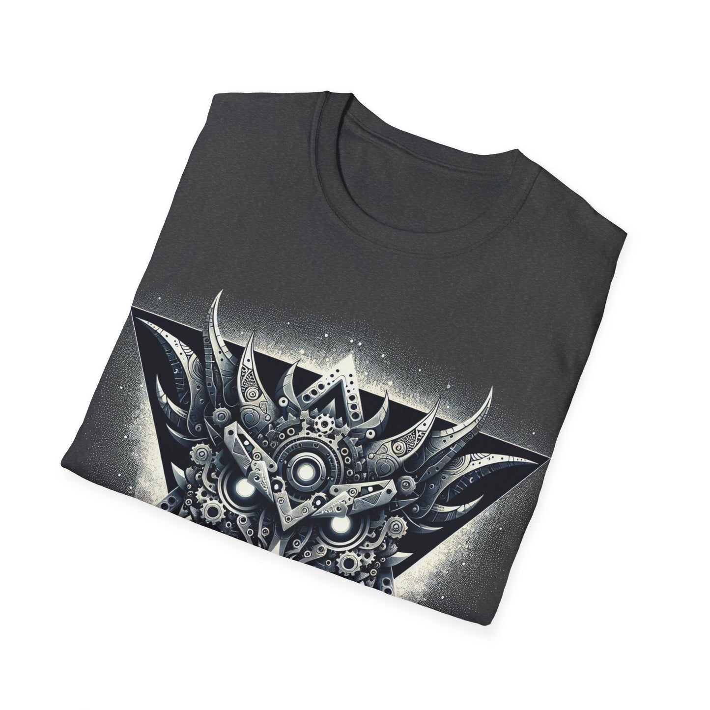 Dragon Graphic Unisex T-Shirt