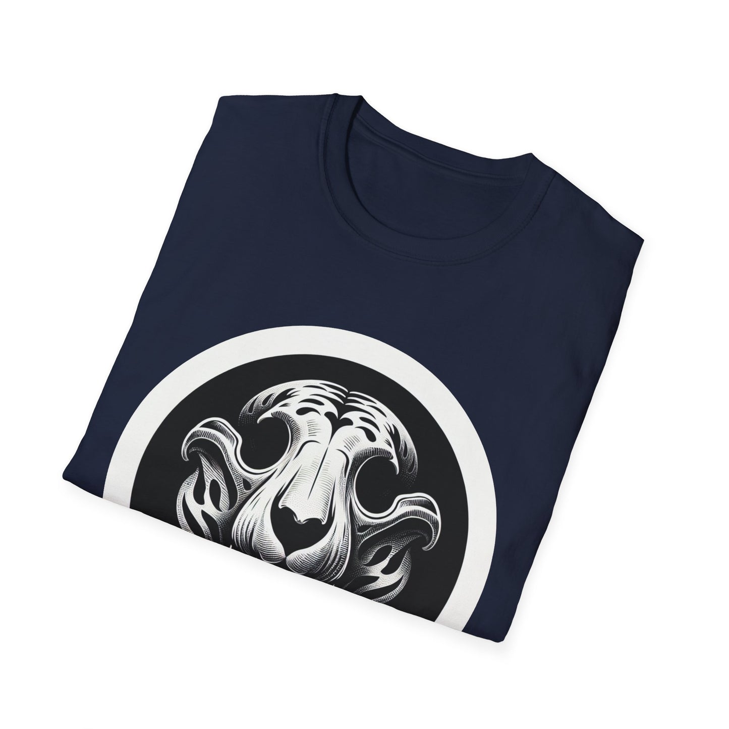 Saber Tooth Tiger T-Shirt