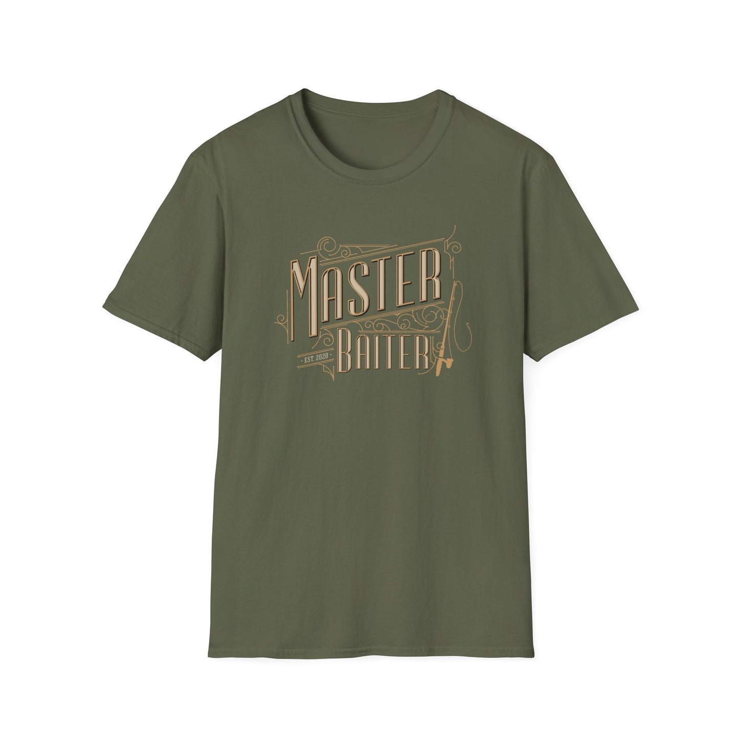 Funny Fishing T-Shirt