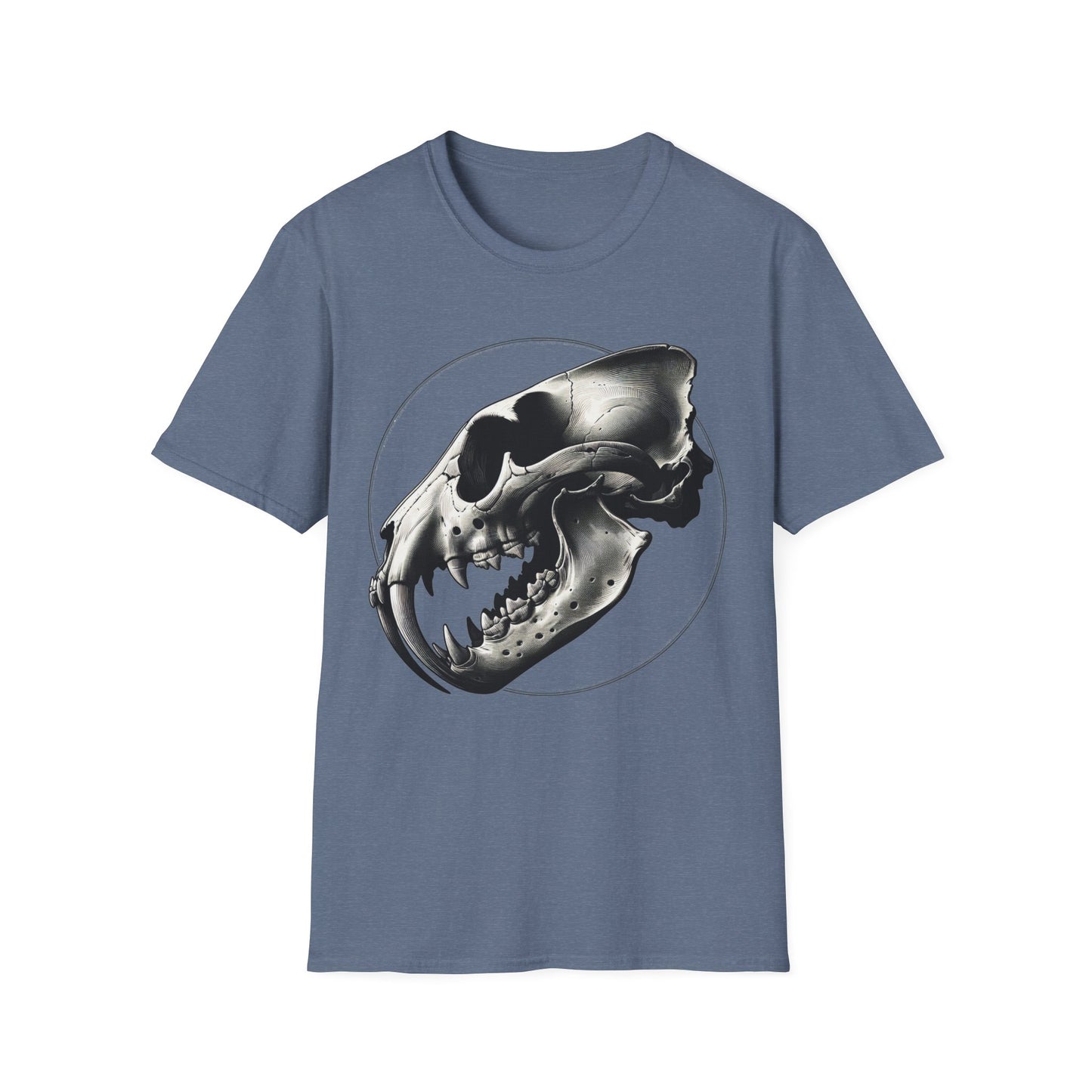 Saber Tooth Tiger 2 T-Shirt