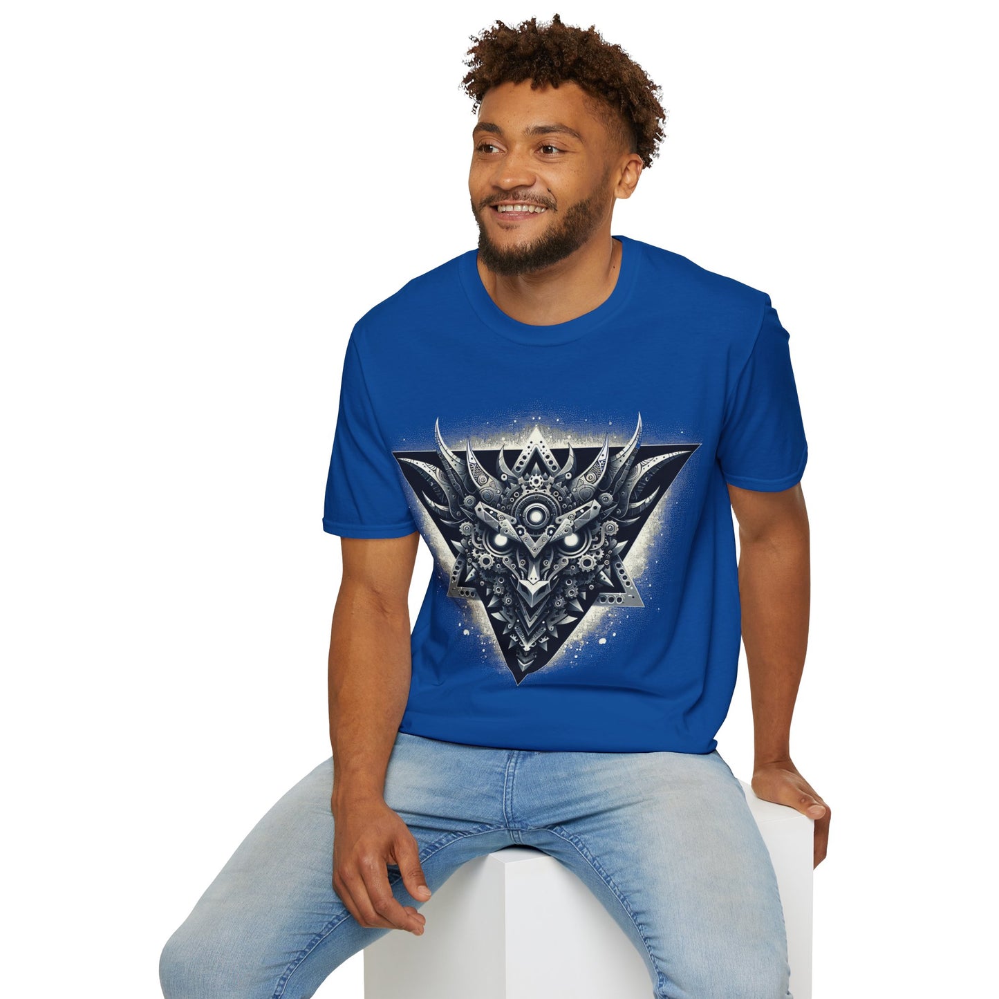 Dragon Graphic Unisex T-Shirt