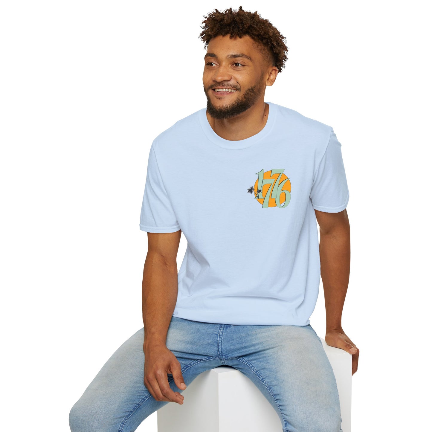1776 Patriotic Unisex T-Shirt