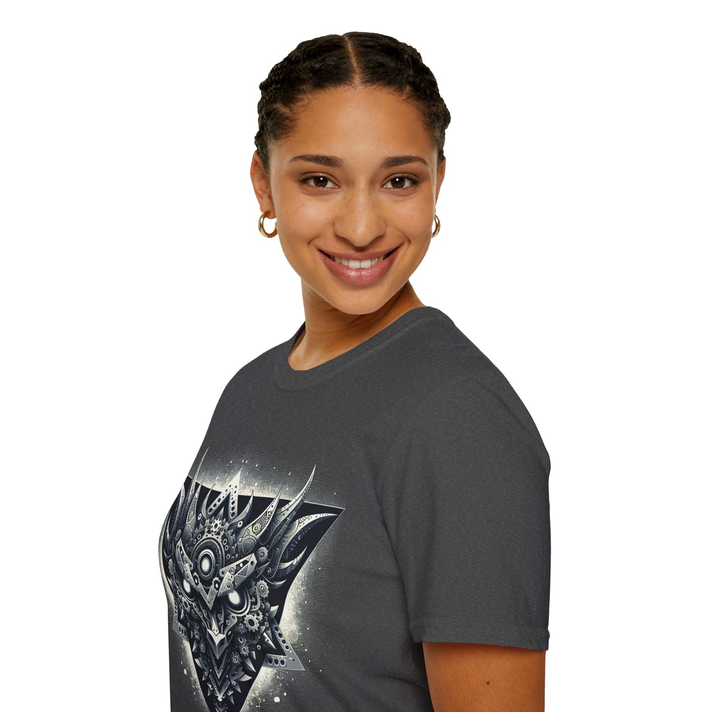 Dragon Graphic Unisex T-Shirt