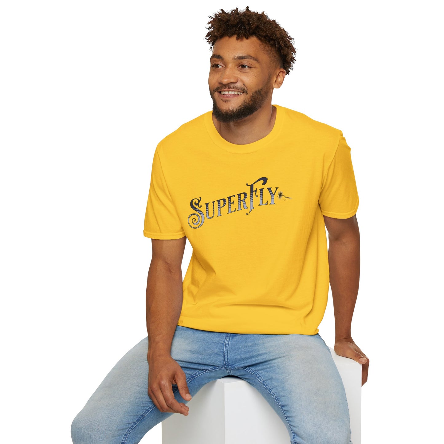 Humorous Fishing T-Shirt