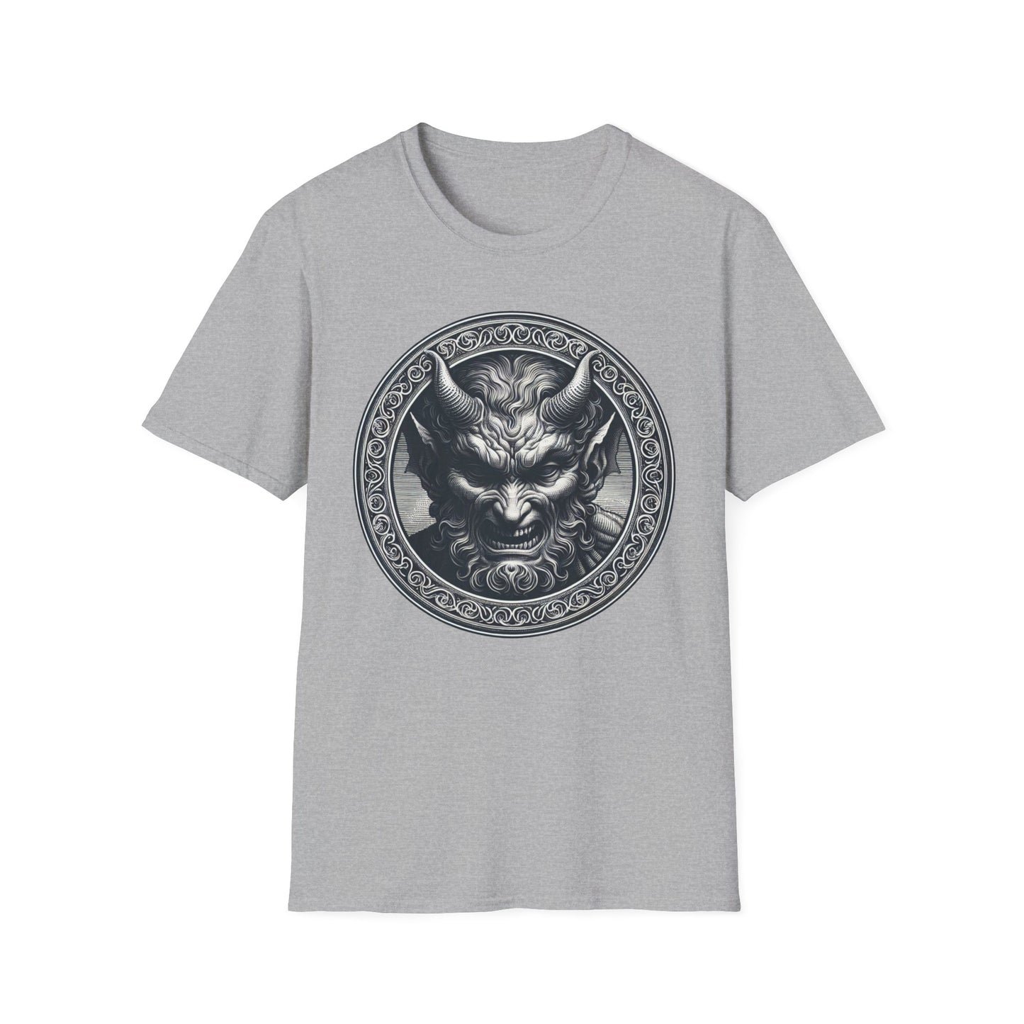 Demon Art Unisex T-Shirt