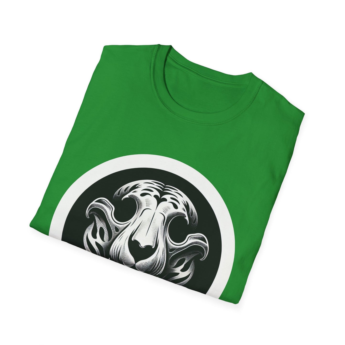 Saber Tooth Tiger T-Shirt