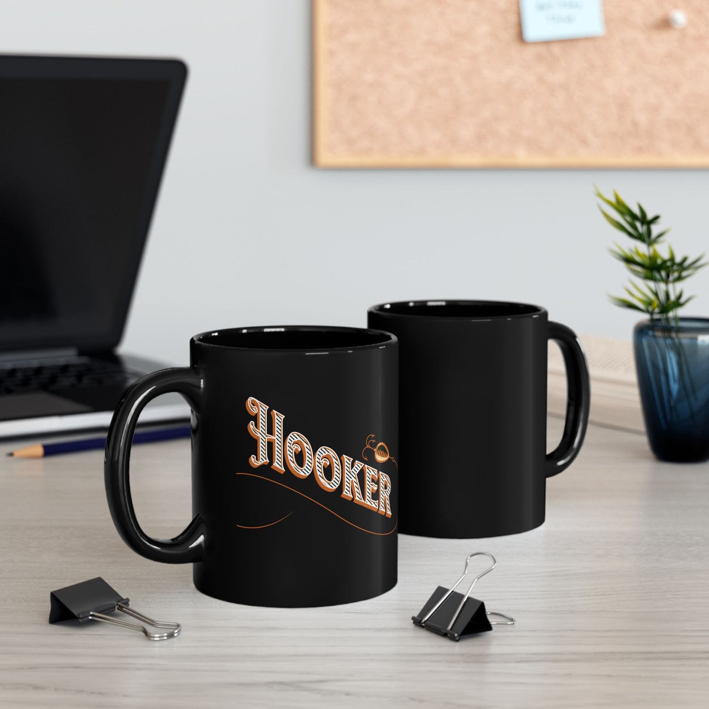 Mug - Humorous Fishing Themed Innuendo