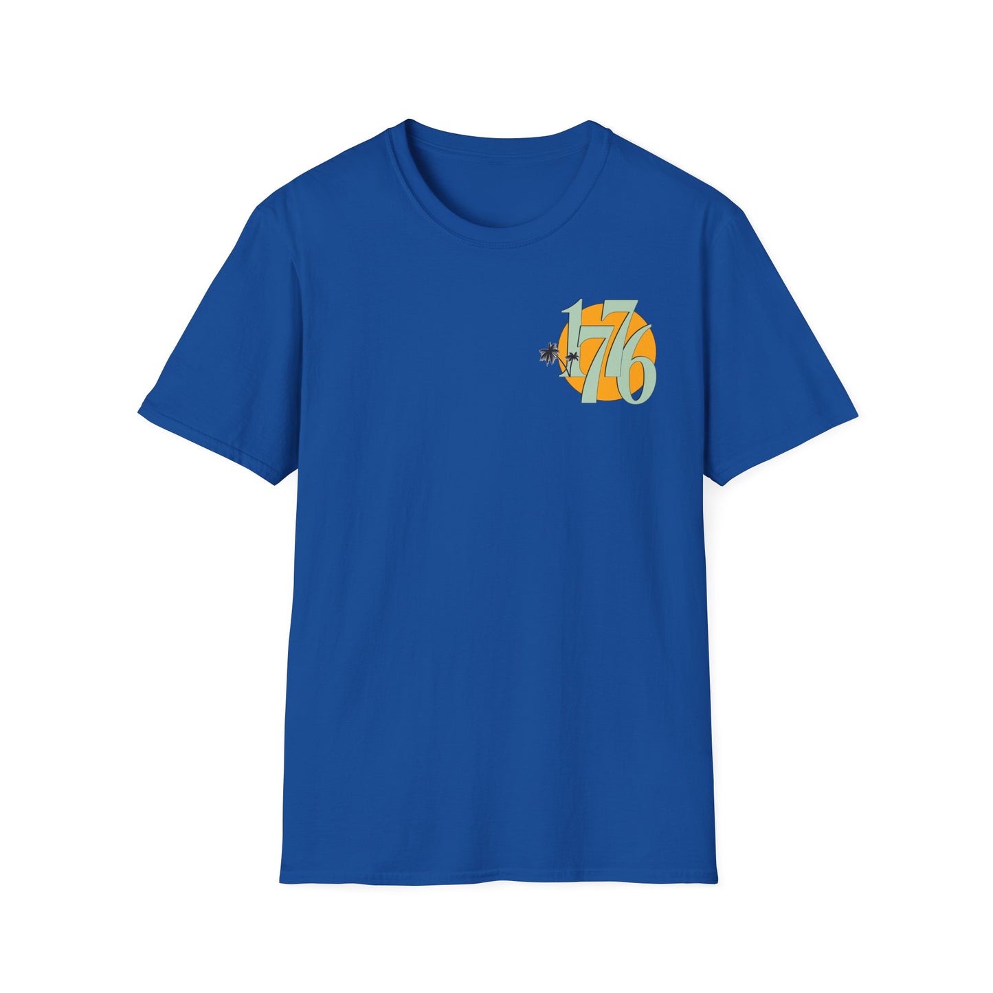 1776 Patriotic Unisex T-Shirt
