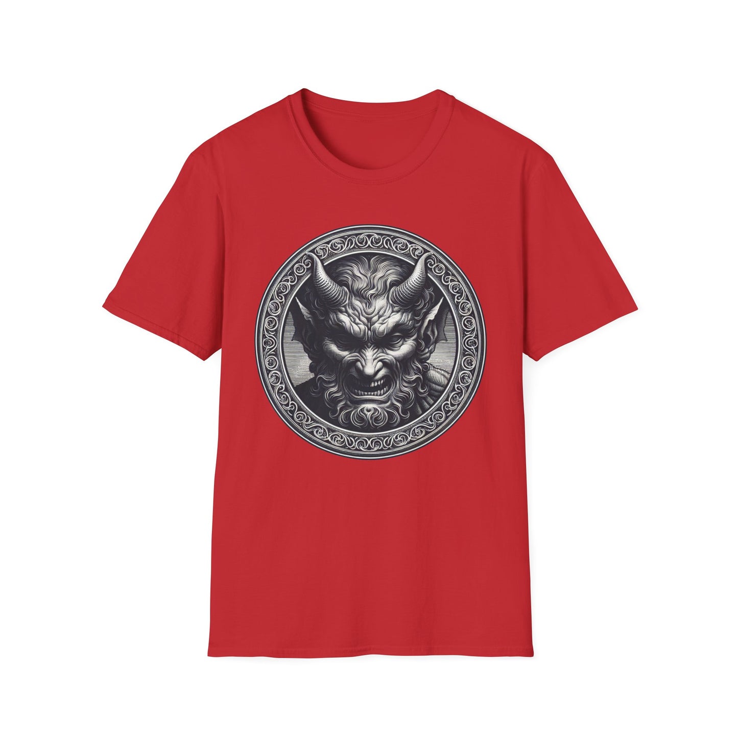 Demon Art Unisex T-Shirt