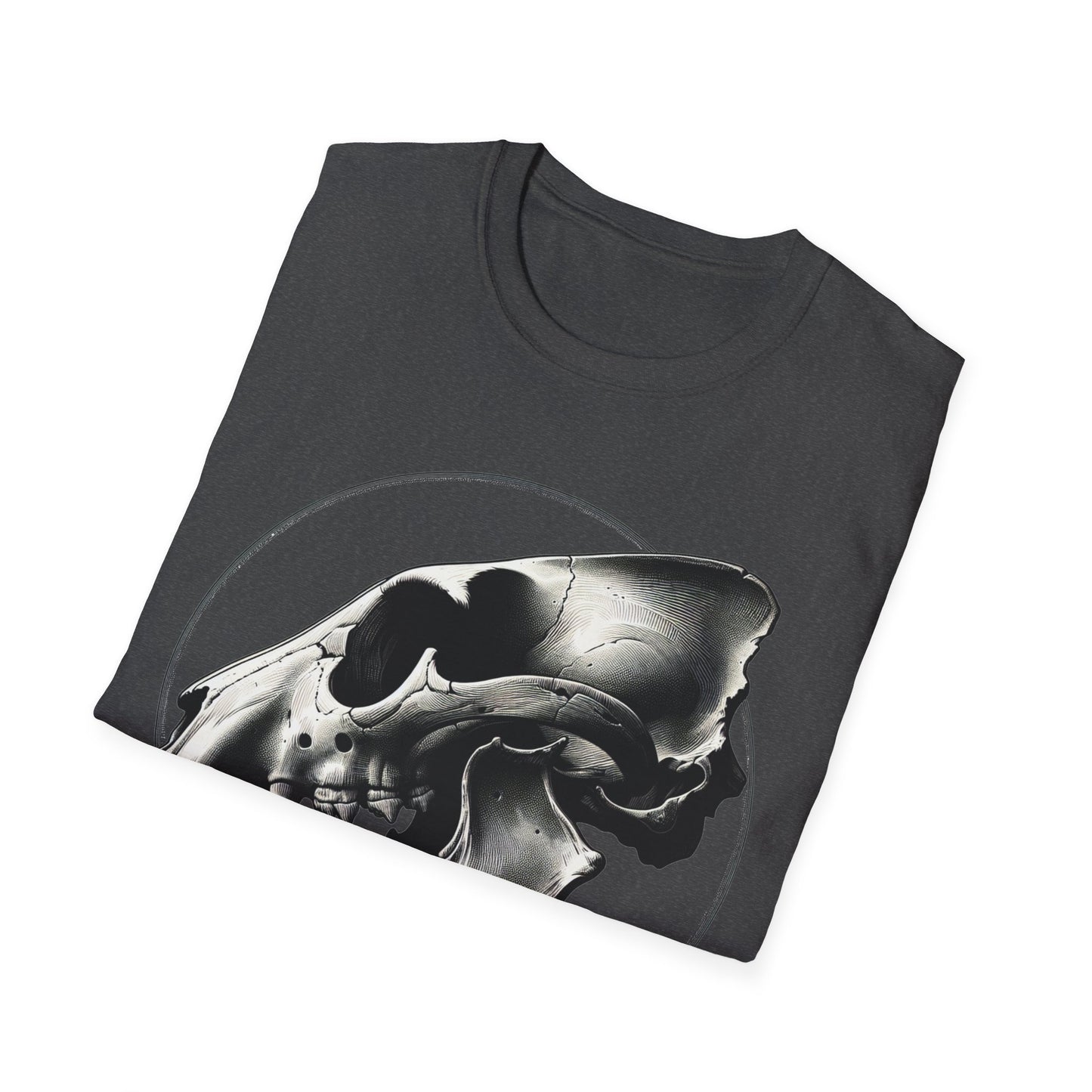 Saber Tooth Tiger 2 T-Shirt