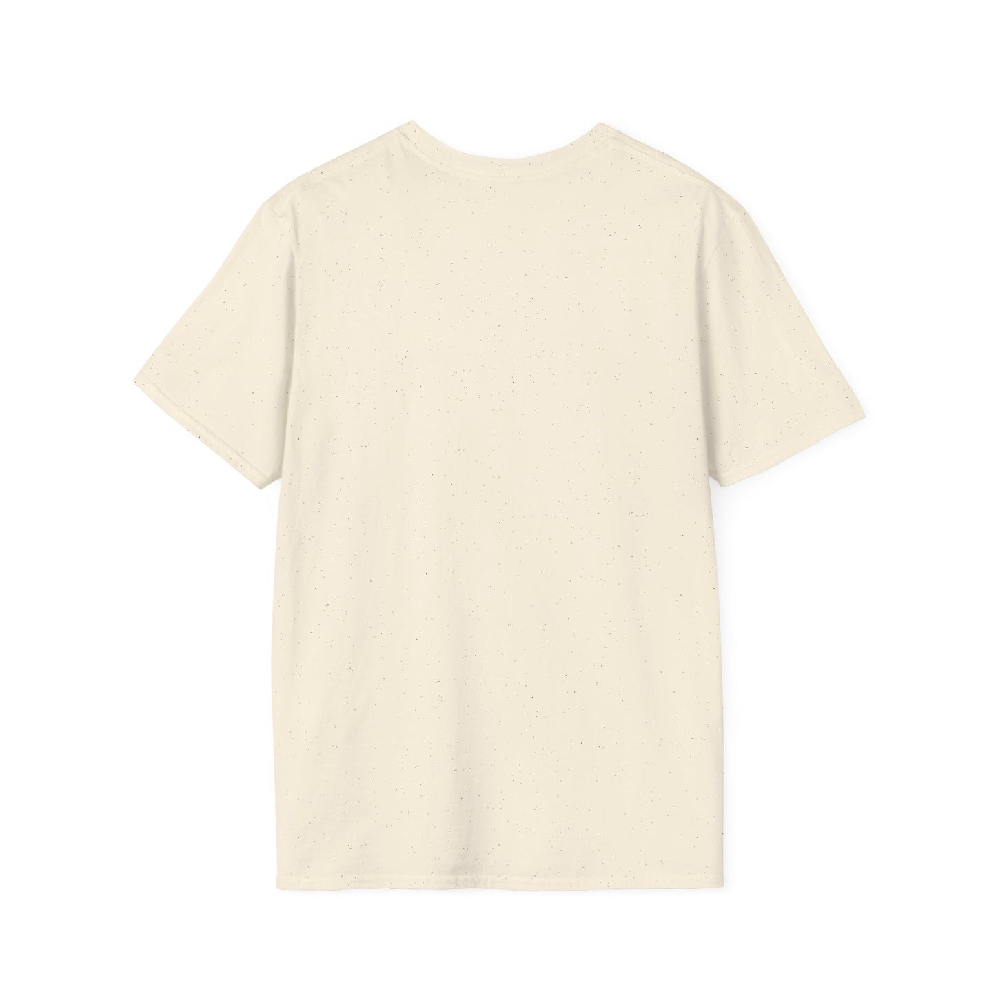 Softstyle T-Shirt with 4614 Brand Showcase Design