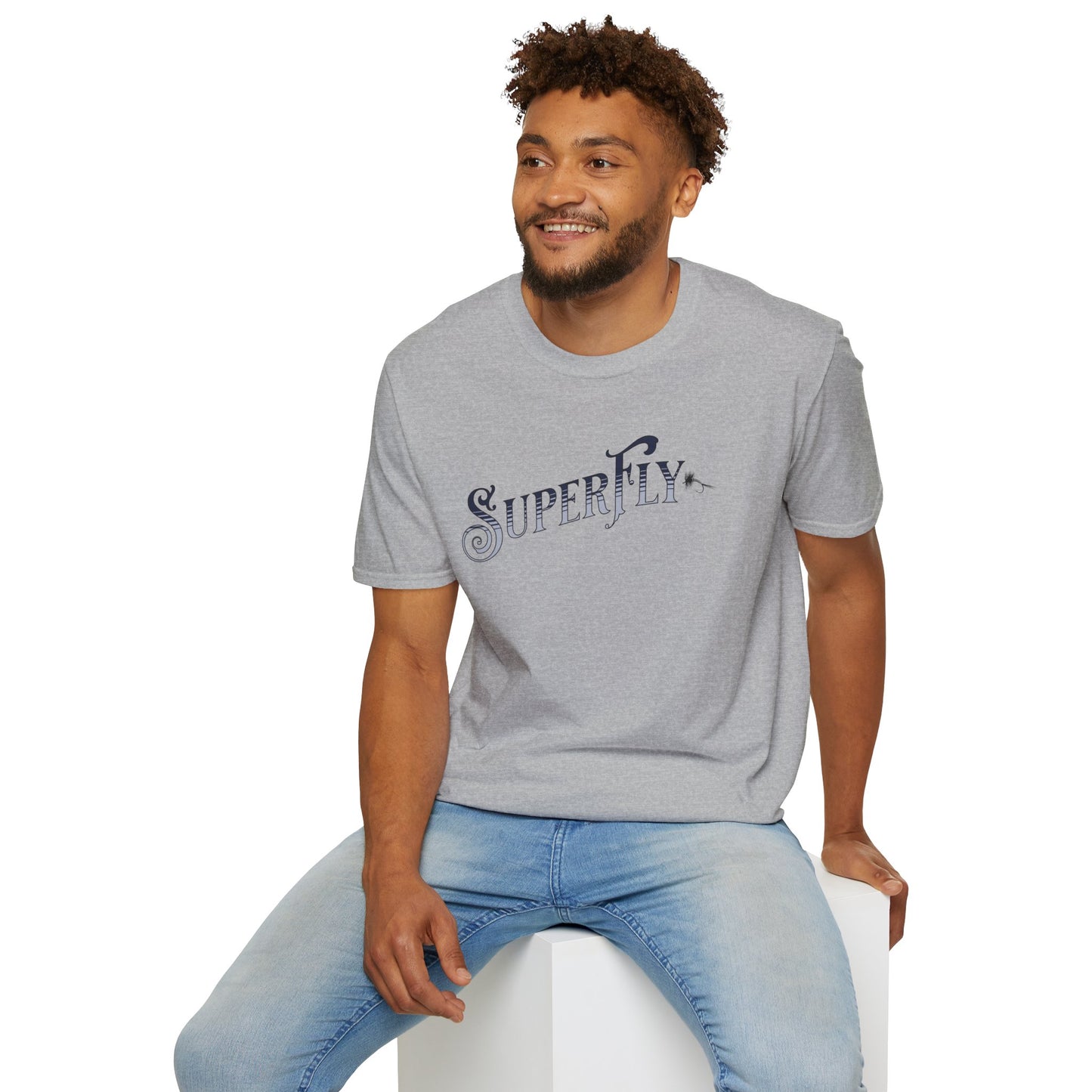 Humorous Fishing T-Shirt