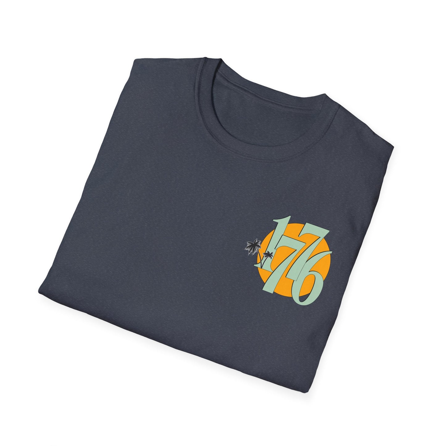 1776 Patriotic Unisex T-Shirt