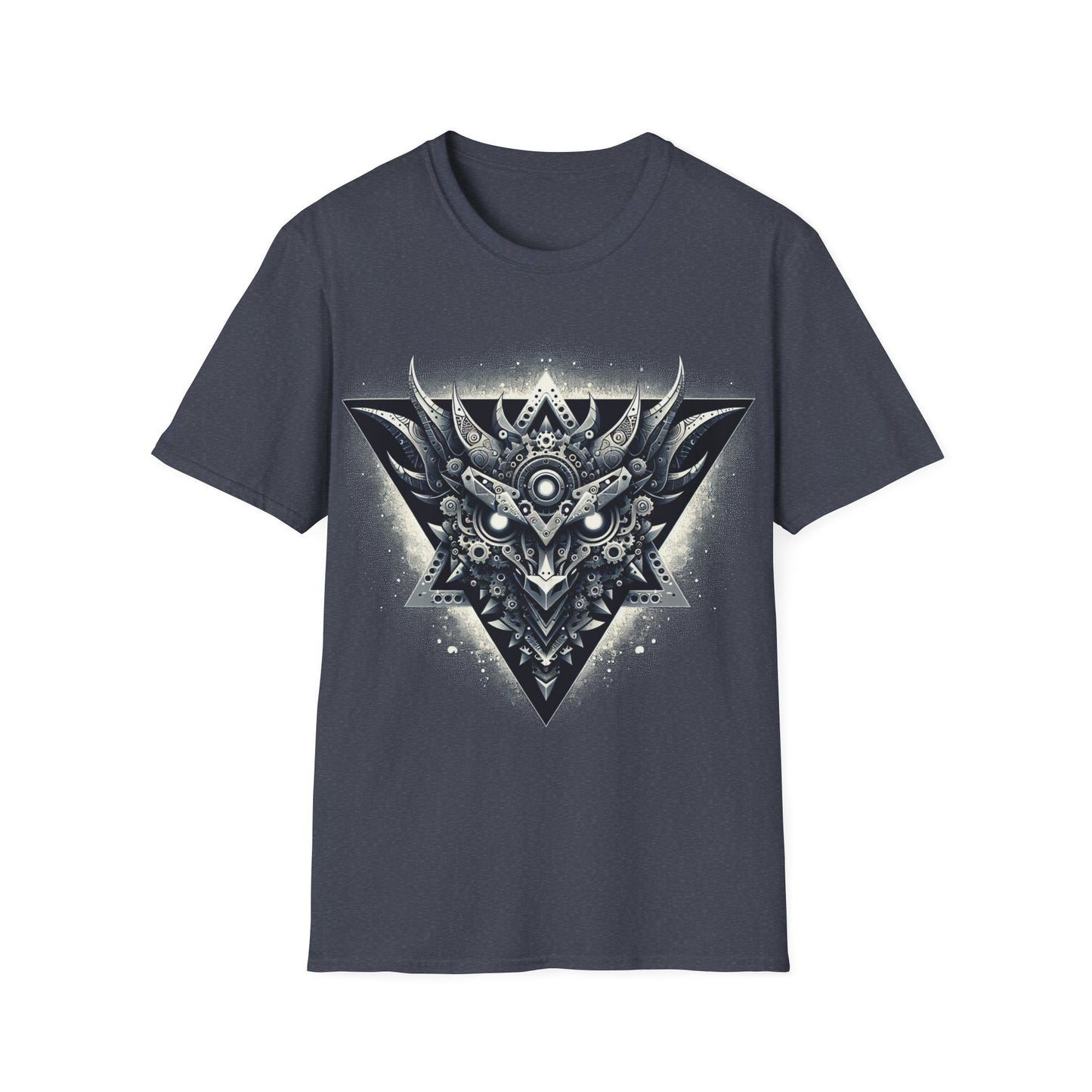 Dragon Graphic Unisex T-Shirt
