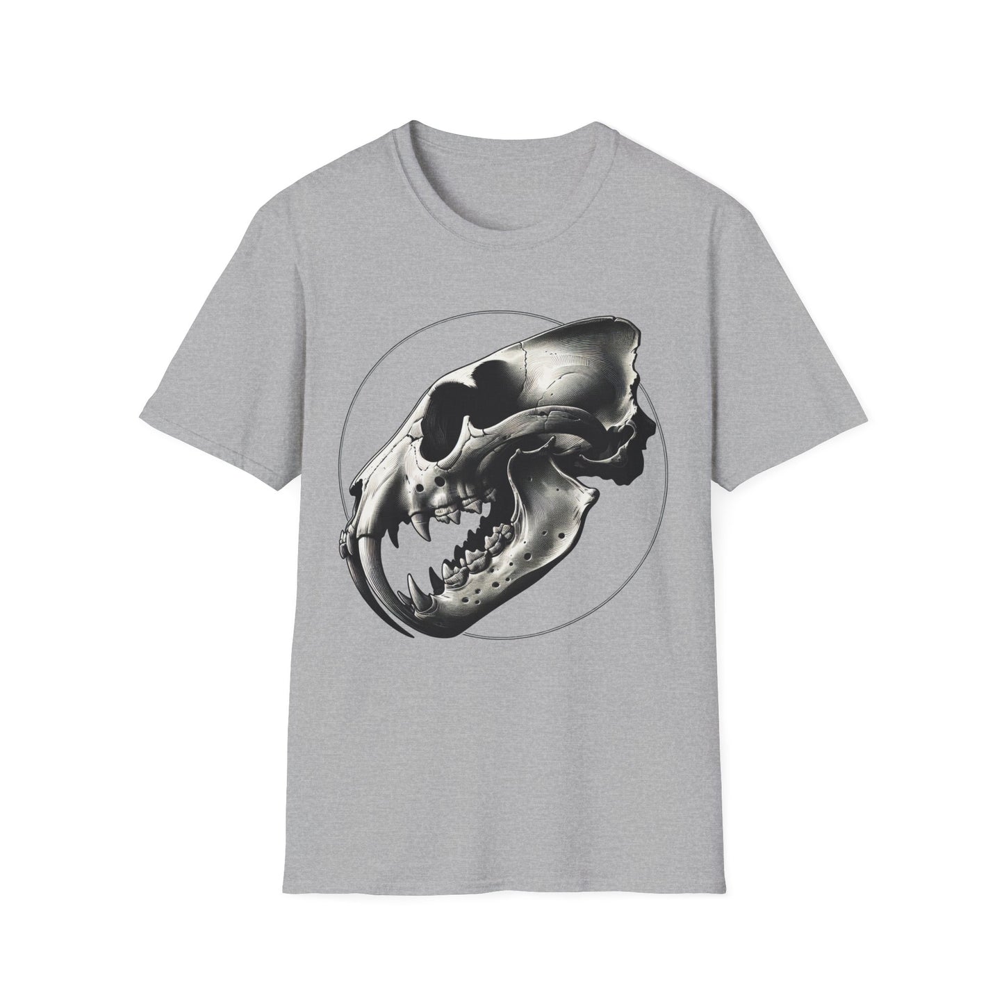 Saber Tooth Tiger 2 T-Shirt