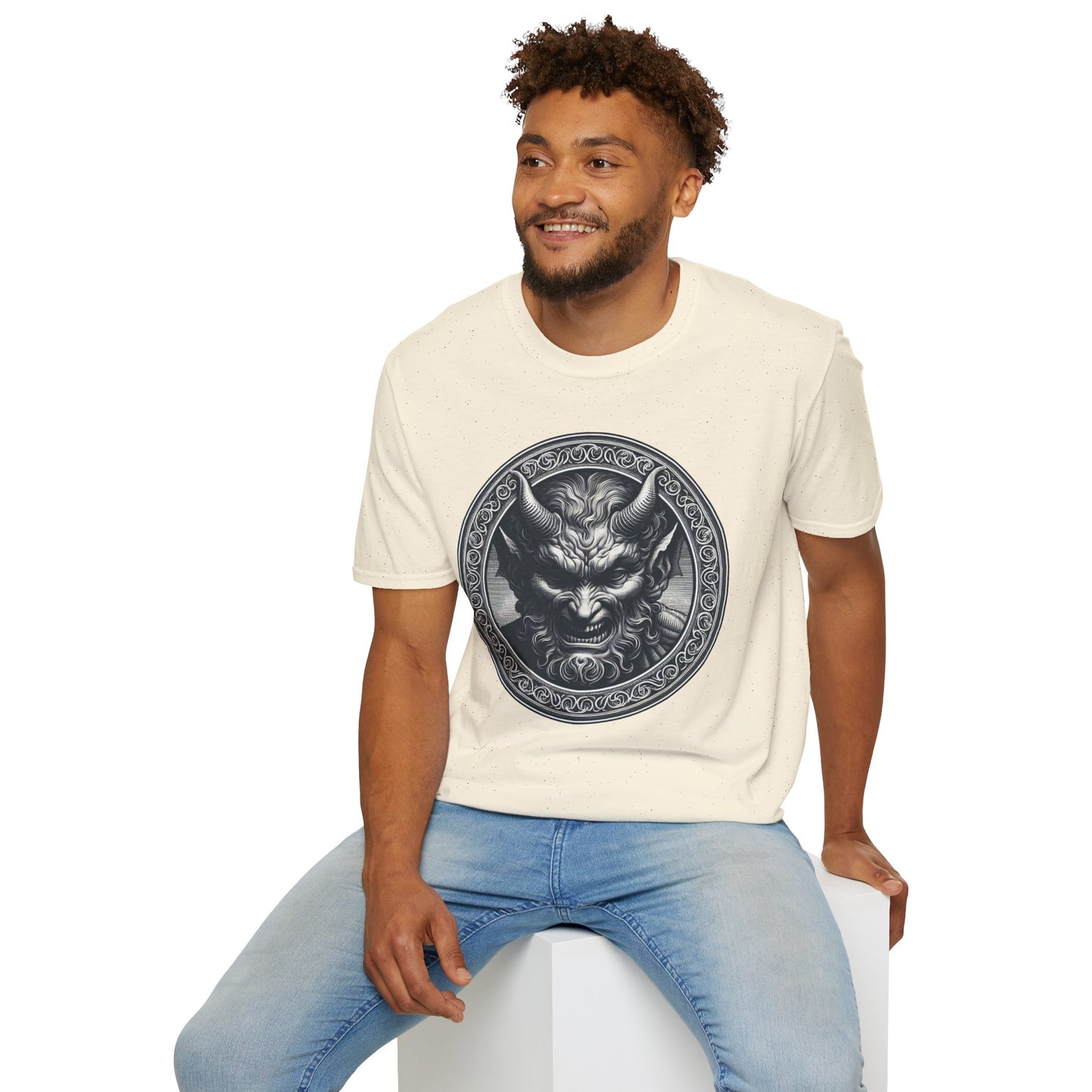 Demon Art Unisex T-Shirt