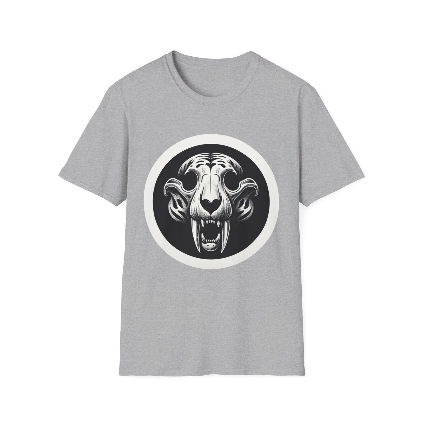 Saber Tooth Tiger T-Shirt