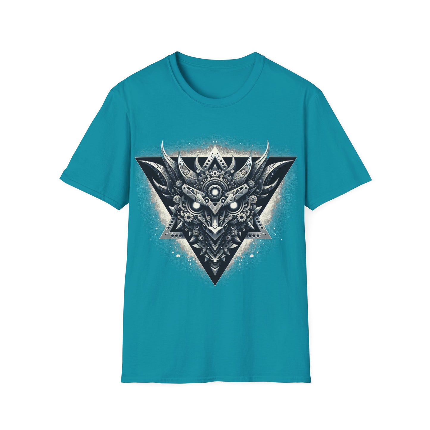 Dragon Graphic Unisex T-Shirt