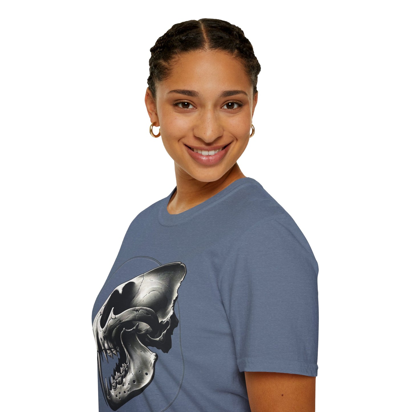 Saber Tooth Tiger 2 T-Shirt