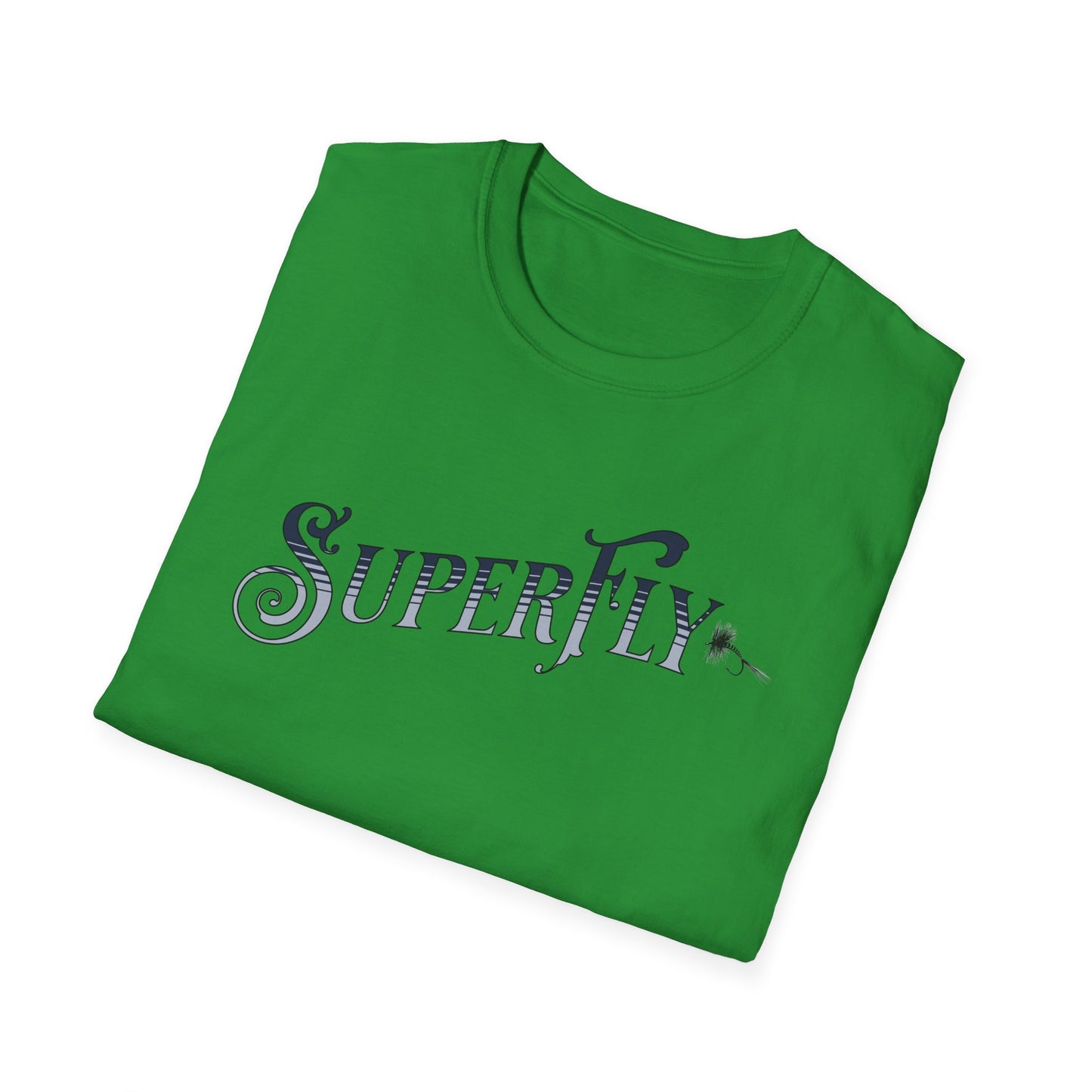 Humorous Fishing T-Shirt