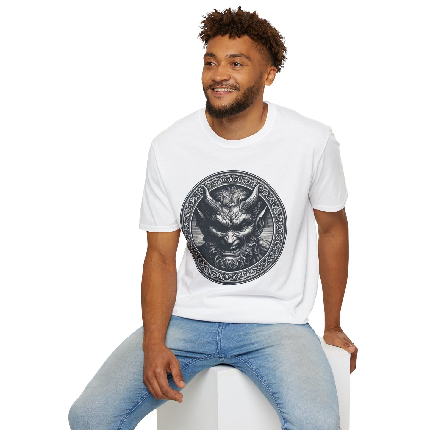 Demon Art Unisex T-Shirt