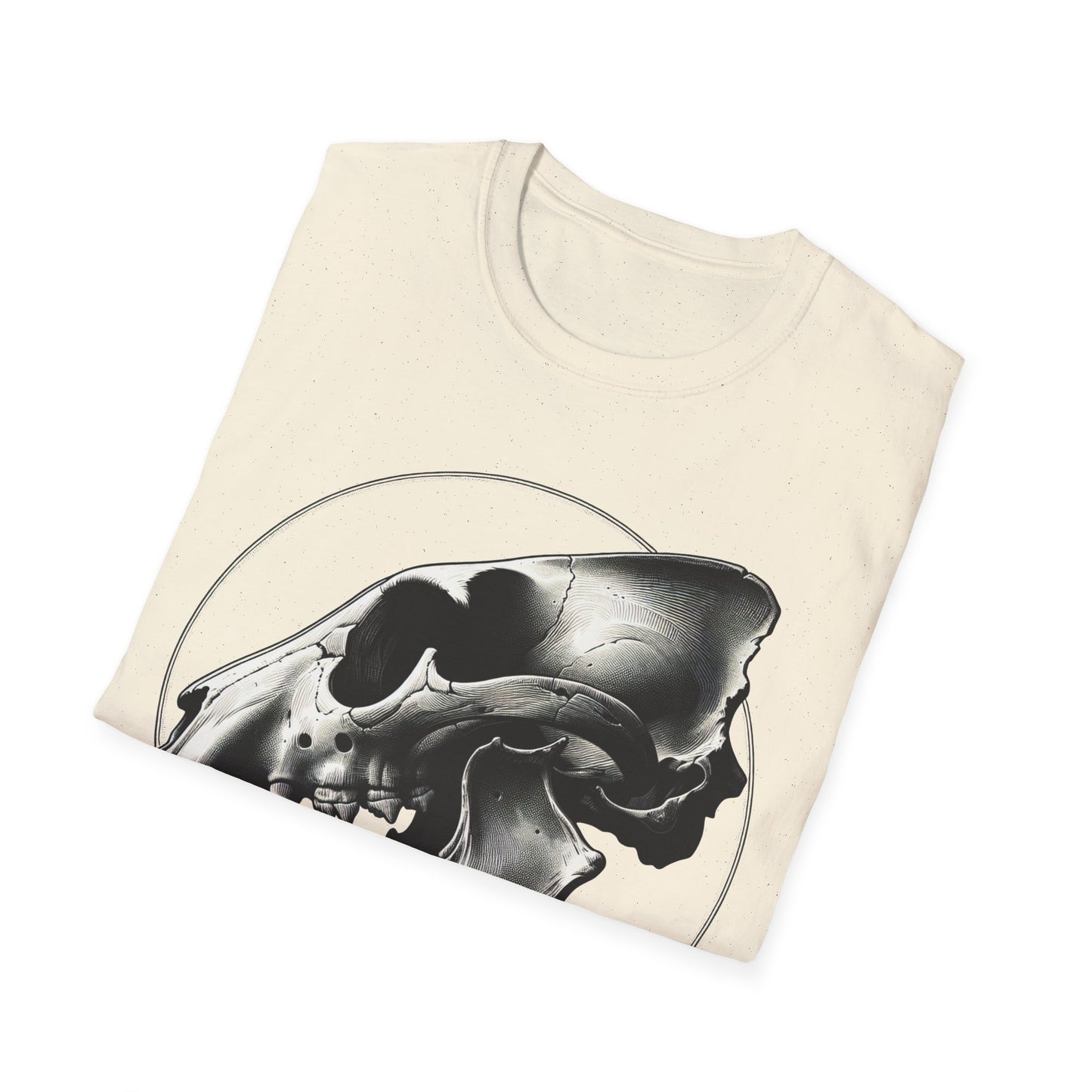 Saber Tooth Tiger 2 T-Shirt