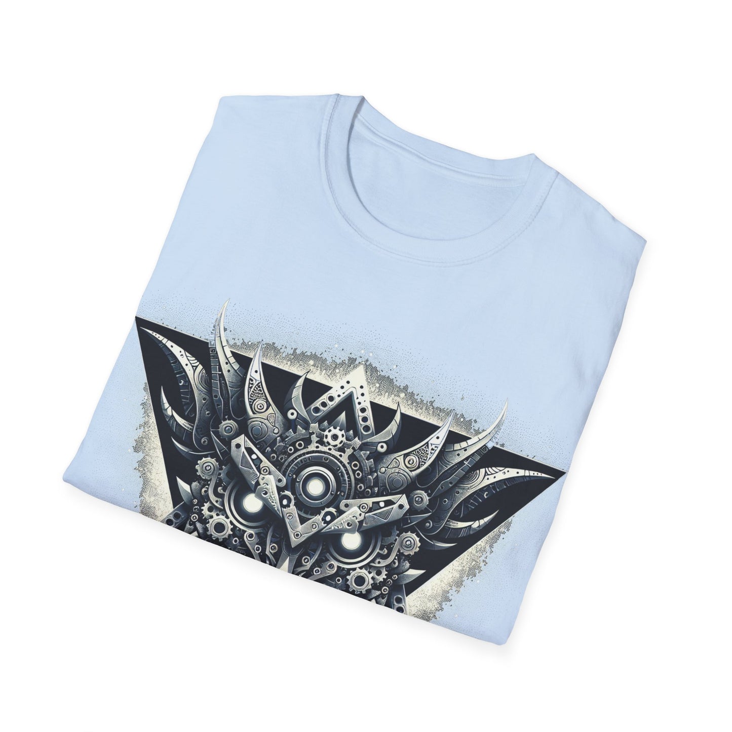 Dragon Graphic Unisex T-Shirt