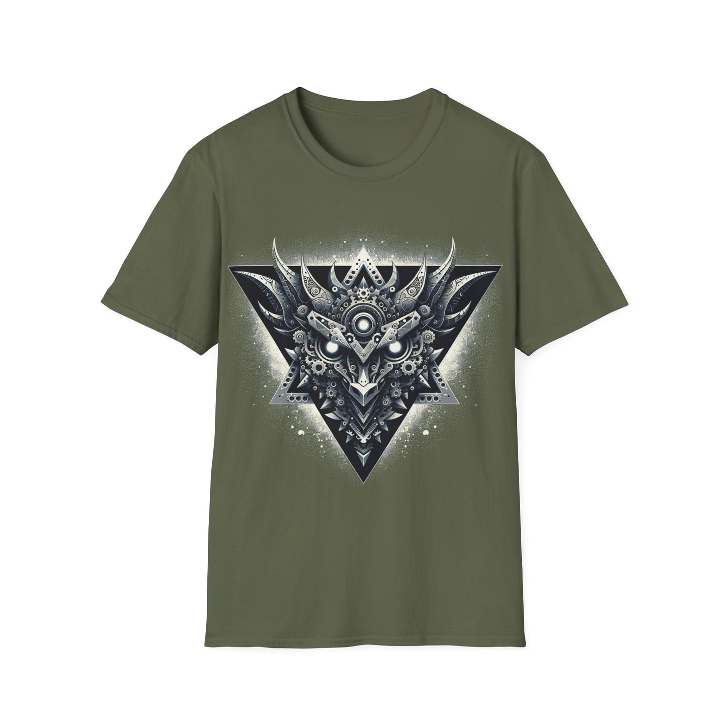 Dragon Graphic Unisex T-Shirt