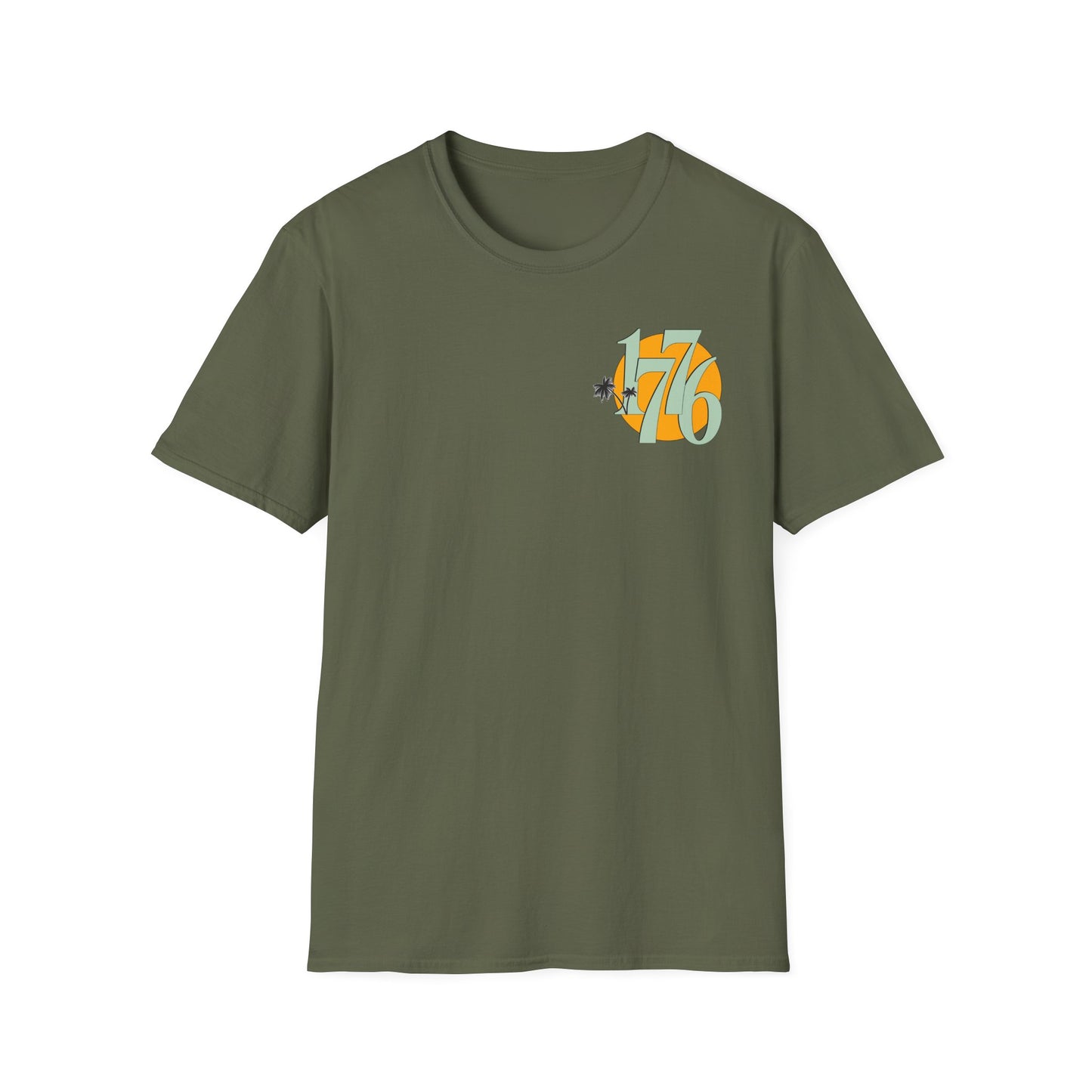 1776 Patriotic Unisex T-Shirt