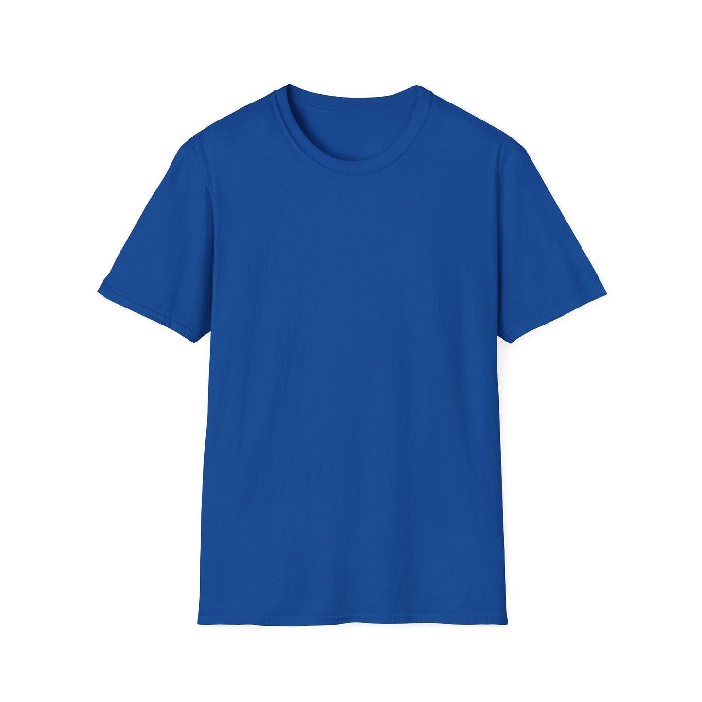 Fishing Theme T-Shirt - Humorous Rear Illustration