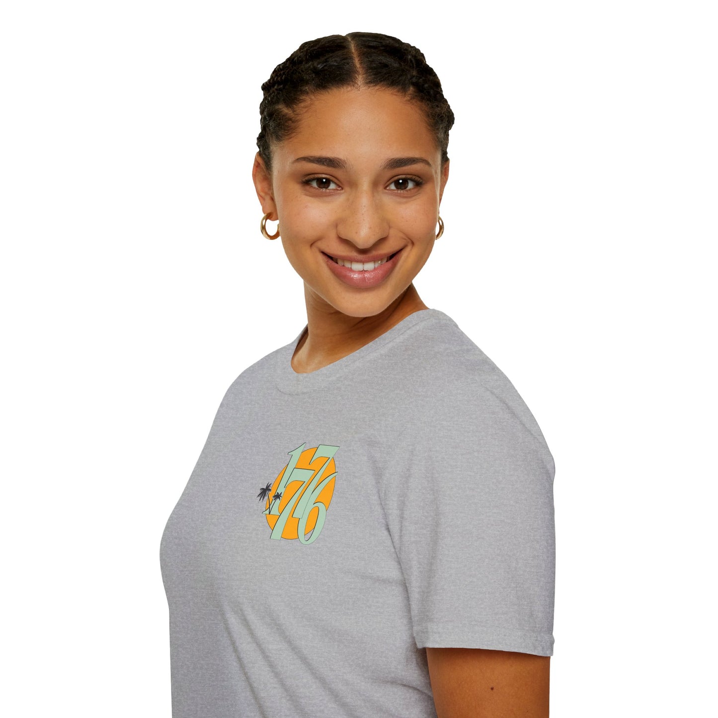1776 Patriotic Unisex T-Shirt
