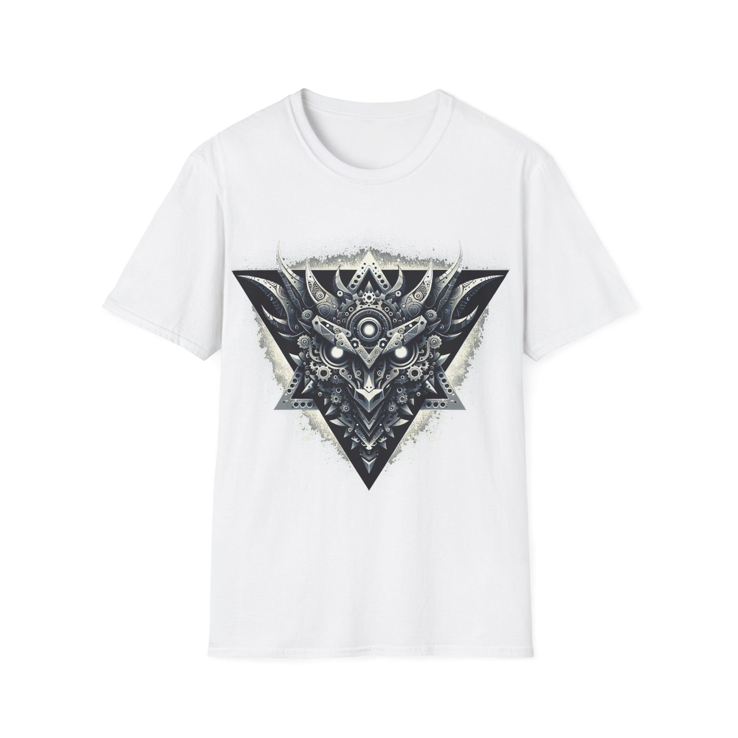 Dragon Graphic Unisex T-Shirt