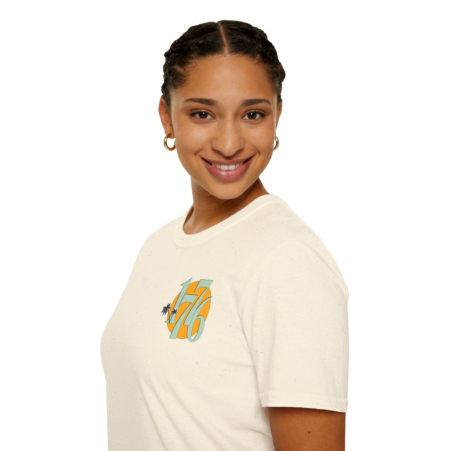 1776 Patriotic Unisex T-Shirt