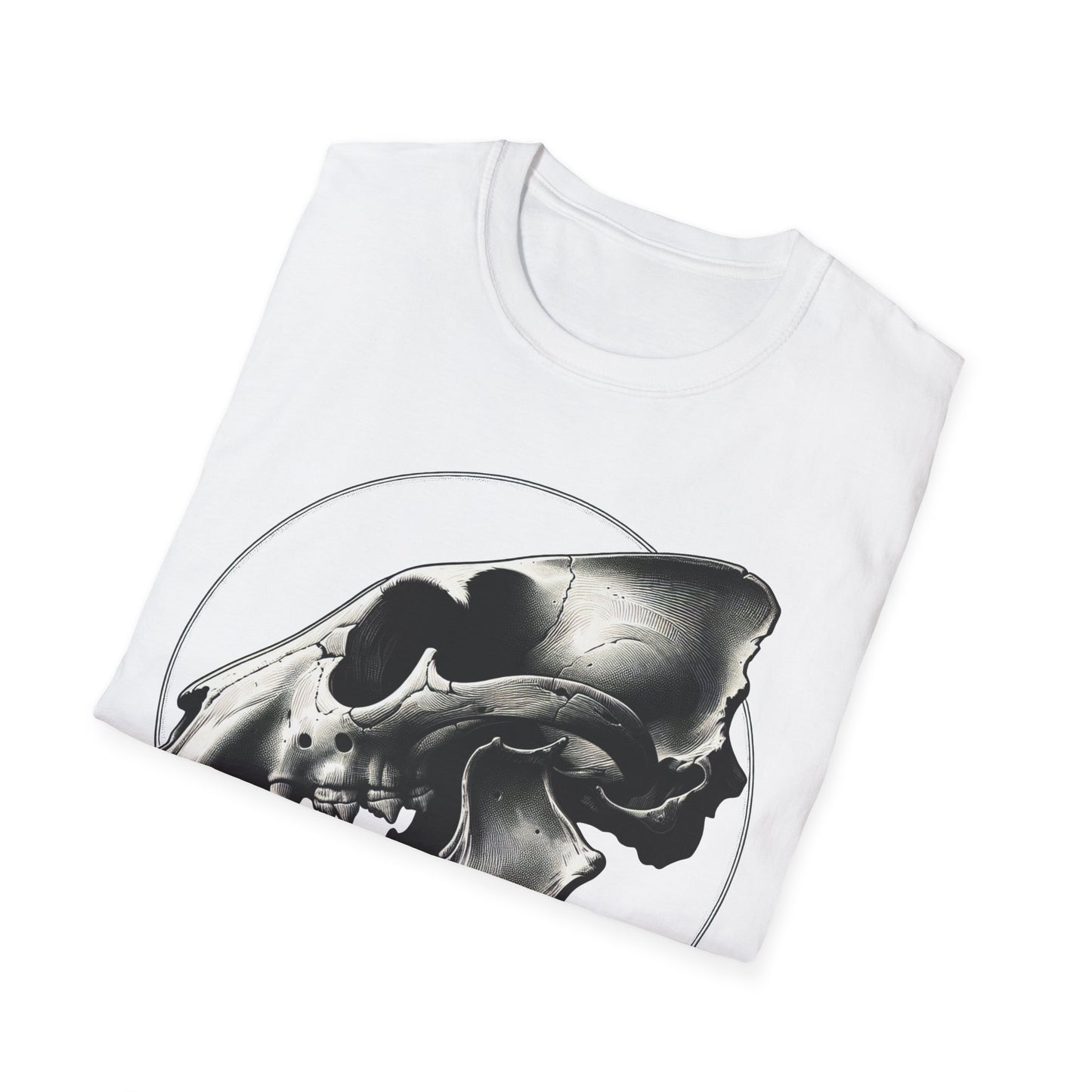 Saber Tooth Tiger 2 T-Shirt
